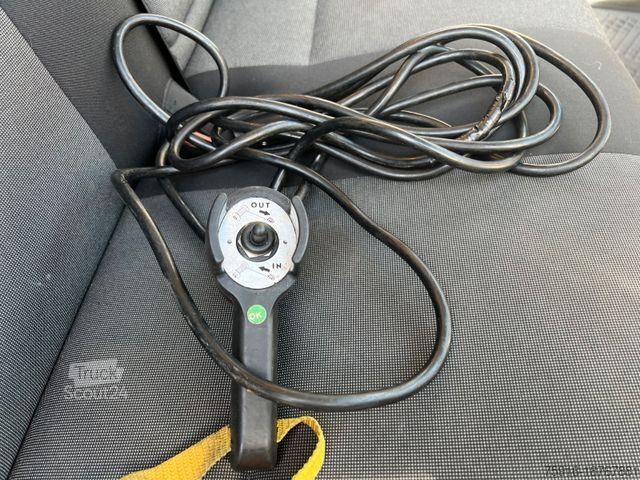 Abschleppwagen VOLKSWAGEN Crafter 55 Abschleppwagen mit TBZ Aufbau