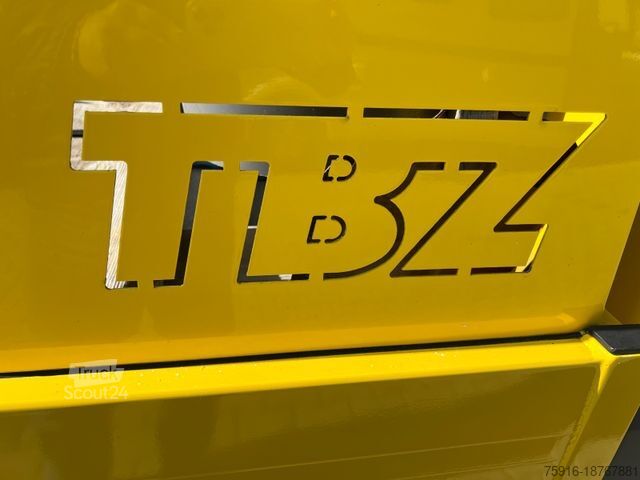 Abschleppwagen VOLKSWAGEN Crafter 55 Abschleppwagen mit TBZ Aufbau