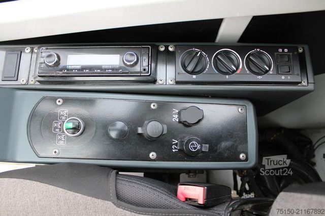 رافعة تلسكوبية SENNEBOGEN 355E - Kabine hochfahrbar - Nr.: 302