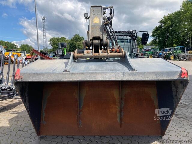 Verreiker CLAAS Scorpion 756 Varipower