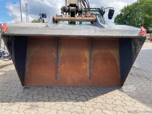 Verreiker CLAAS Scorpion 756 Varipower