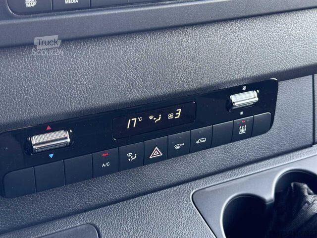 Kleinbus Mercedes-Benz Sprinter 517 CDI Mixto, Klima, AHK, 6 Sitzplätze