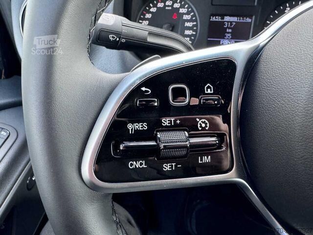 Kleinbus Mercedes-Benz Sprinter 517 CDI Mixto, Klima, AHK, 6 Sitzplätze