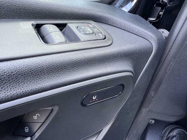 Kleinbus Mercedes-Benz Sprinter 517 CDI Mixto, Klima, AHK, 6 Sitzplätze