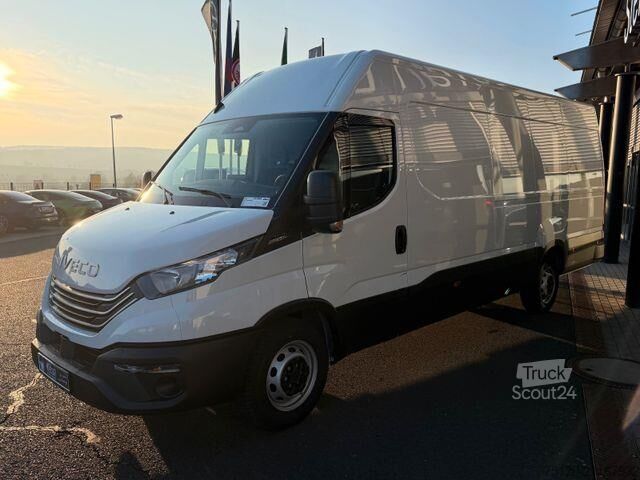 Yüksek tavanlı istasyon vagonu Iveco Daily 35S18 HA8 *R4.100mm*Automatik*Kamera*ACC*