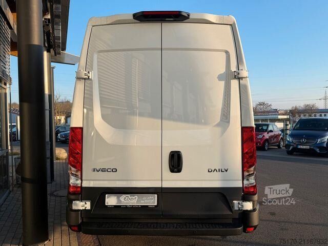 Yüksek tavanlı istasyon vagonu Iveco Daily 35S18 HA8 *R4.100mm*Automatik*Kamera*ACC*
