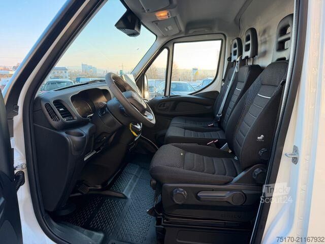 Yüksek tavanlı istasyon vagonu Iveco Daily 35S18 HA8 *R4.100mm*Automatik*Kamera*ACC*