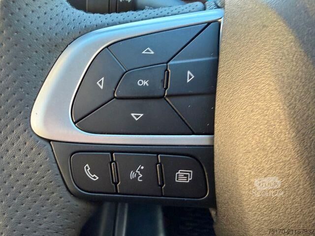 Yüksek tavanlı istasyon vagonu Iveco Daily 35S18 HA8 *R4.100mm*Automatik*Kamera*ACC*