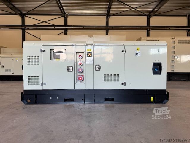 Aggregato Cummins 6BT5.9-G2 - 110 kVA Generator - DPX-19835