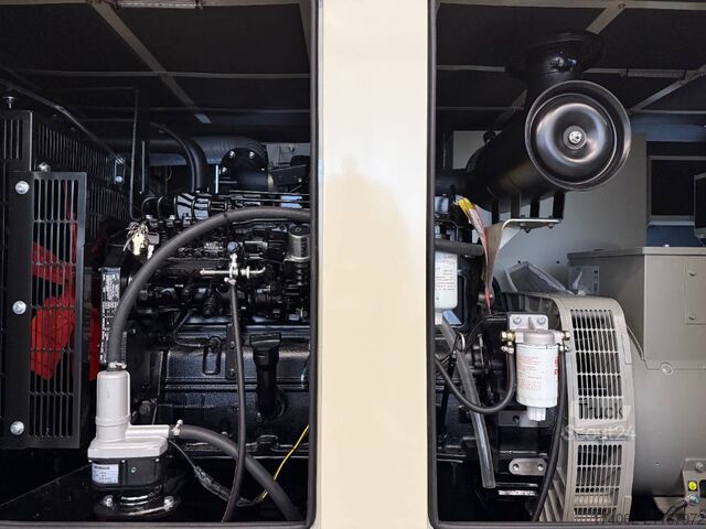 Aggregato Cummins 6BT5.9-G2 - 110 kVA Generator - DPX-19835