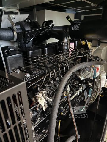 Aggregato Cummins 6BT5.9-G2 - 110 kVA Generator - DPX-19835