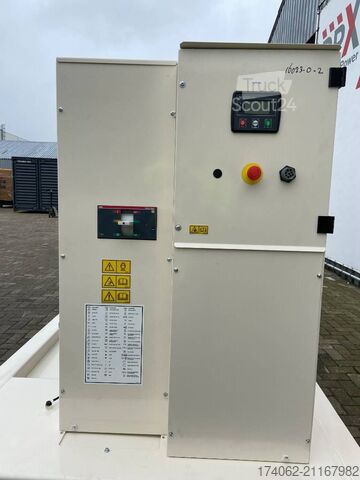 Tilslag FG Wilson P660-3 - 660 kVA Open Genset - DPX-16022-O