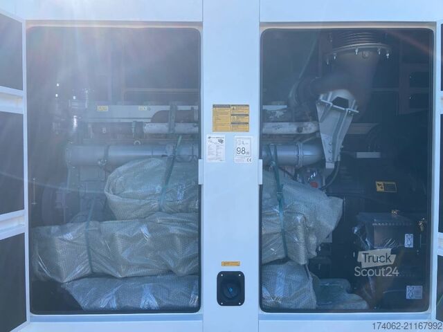 Aggregat Perkins 4008TAG3 - 1.250 kVA Generator - DPX-21070