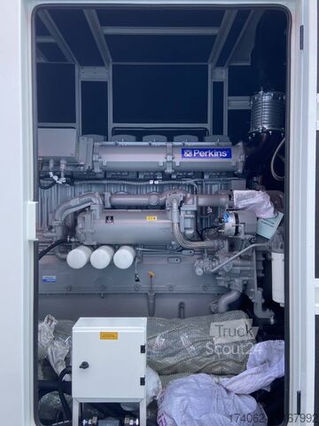 Aggregat Perkins 4008TAG3 - 1.250 kVA Generator - DPX-21070