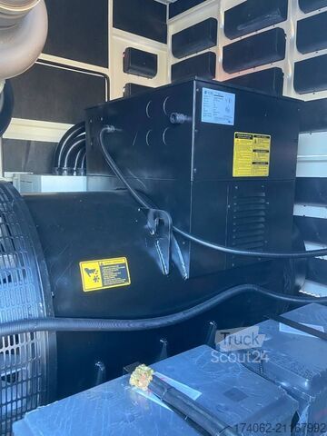 щебінь Perkins 4008TAG3 - 1.250 kVA Generator - DPX-21070