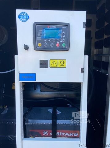 щебінь Perkins 4008TAG3 - 1.250 kVA Generator - DPX-21070
