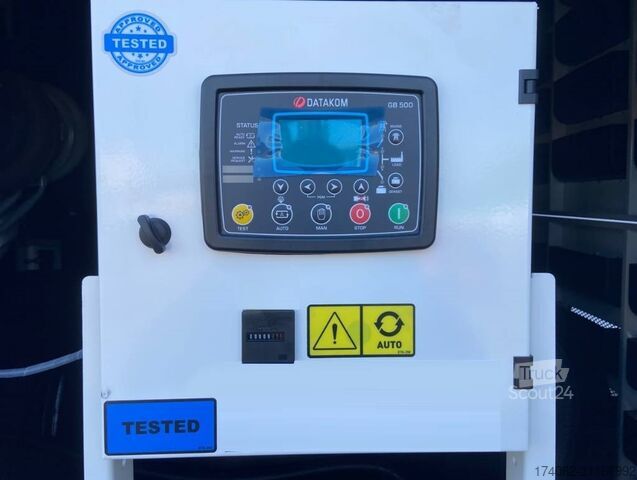 щебінь Perkins 4008TAG3 - 1.250 kVA Generator - DPX-21070