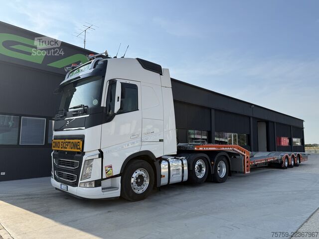  Volvo FH13.500 complete with VEGA (2024)