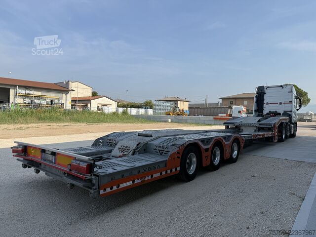  Volvo FH13.500 complete with VEGA (2024)
