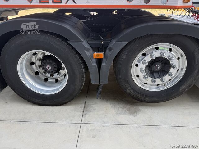  Volvo FH13.500 complete with VEGA (2024)
