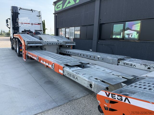  Volvo FH13.500 complete with VEGA (2024)