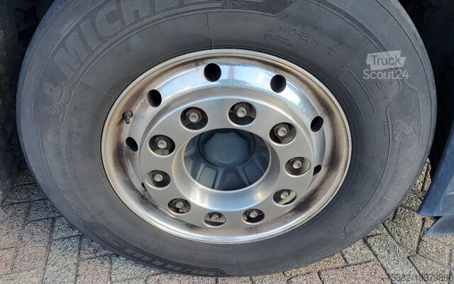 Standard-SZM Renault T480 4X2 - 03-BTZ-3 - 13 LITER - STANDAIRCO - T...