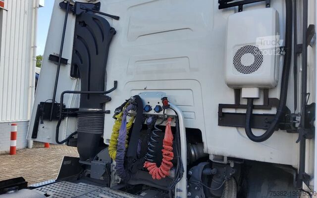 Standard-SZM Renault T480 4X2 - 03-BTZ-3 - 13 LITER - STANDAIRCO - T...