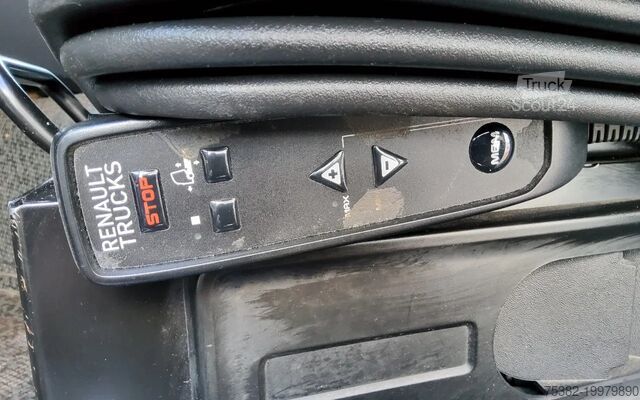 Standard-SZM Renault T480 4X2 - 03-BTZ-3 - 13 LITER - STANDAIRCO - T...