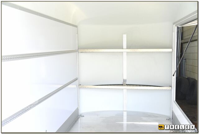 Reboque de caixa Cheval Liberté Debon Roadster C400 Alu / Seitentür