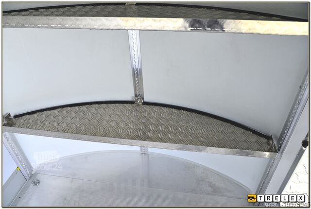 Reboque de caixa Cheval Liberté Debon Roadster C400 Alu / Seitentür