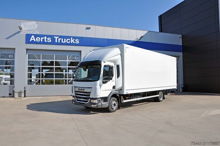 Valise DAF XB 230 FA 4x2 ST918 12T Powerline - Plywood 730...