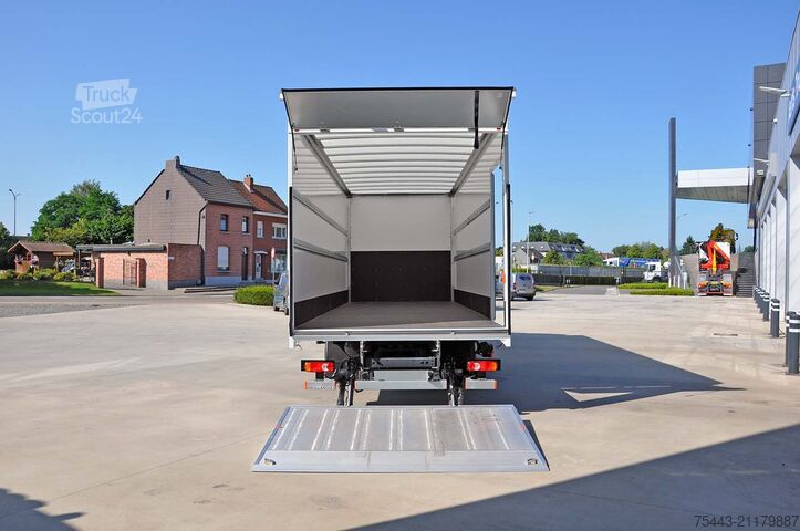 Valise DAF XB 230 FA 4x2 ST918 12T Powerline - Plywood 730...