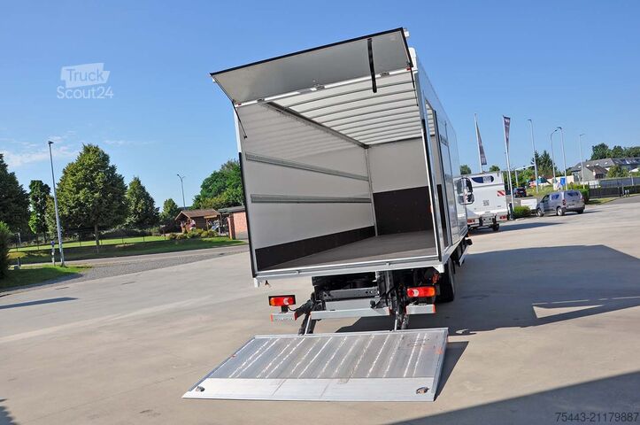 Valise DAF XB 230 FA 4x2 ST918 12T Powerline - Plywood 730...