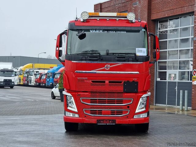 Système de bras à crochet Volvo FH 13.540 6x2 JOAB Hooklift 20T - Workremote - ...