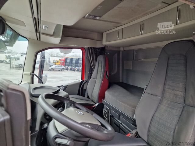 Système de bras à crochet Volvo FH 13.540 6x2 JOAB Hooklift 20T - Workremote - ...