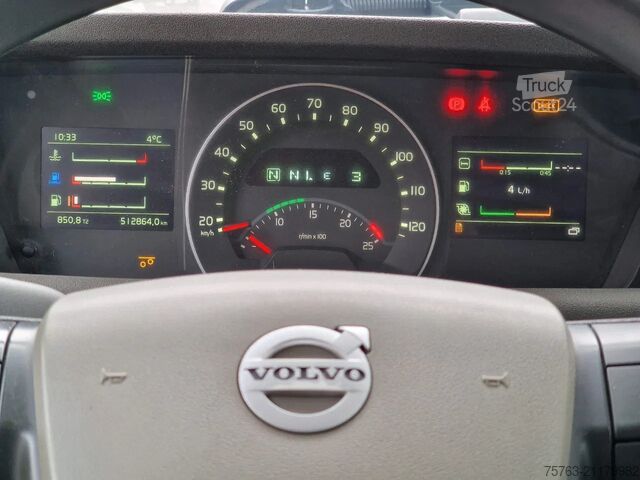 Système de bras à crochet Volvo FH 13.540 6x2 JOAB Hooklift 20T - Workremote - ...