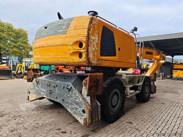  Liebherr LH50M Litronic