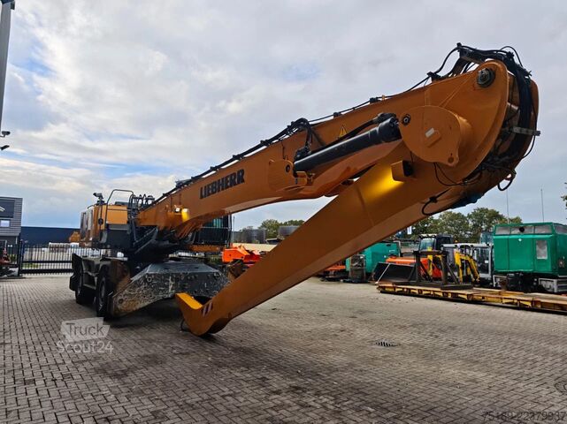  Liebherr LH50M Litronic