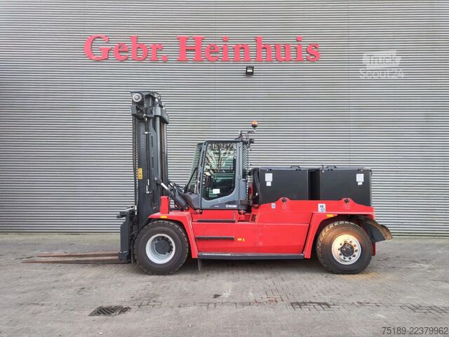  Kalmar ECG 160-12 Full Electric with Charger!