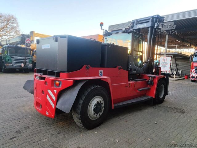  Kalmar ECG 160-12 Full Electric with Charger!