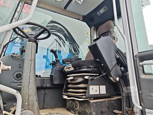  Fuchs MHL 350 Magnetfunction Scale German Machine!