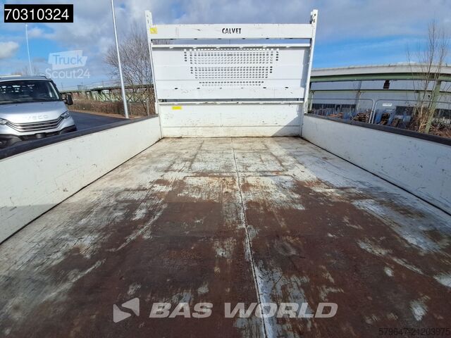 Benne Mercedes Sprinter 514 CDI Automatik Doppelbereifung 140P...