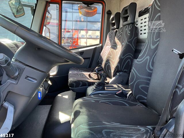 Valigia Iveco Eurocargo ML80EL16 Euro 6  DHollandia laadklep