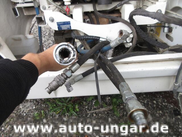 Street sweeper CMAR NC300 Schwemmaufbau Laveuse  Bj.  2014