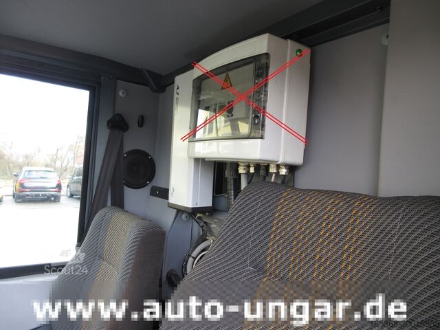 Street sweeper CMAR NC300 Schwemmaufbau Laveuse  Bj.  2014