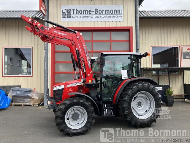 Трактор Massey Ferguson MF 4709 M Cab Essential