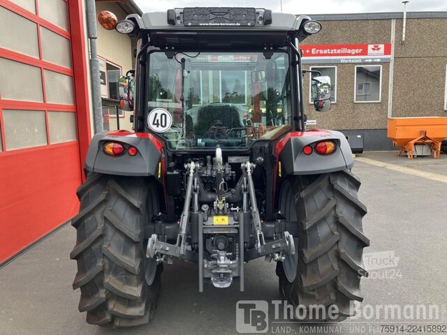 Трактор Massey Ferguson MF 4709 M Cab Essential
