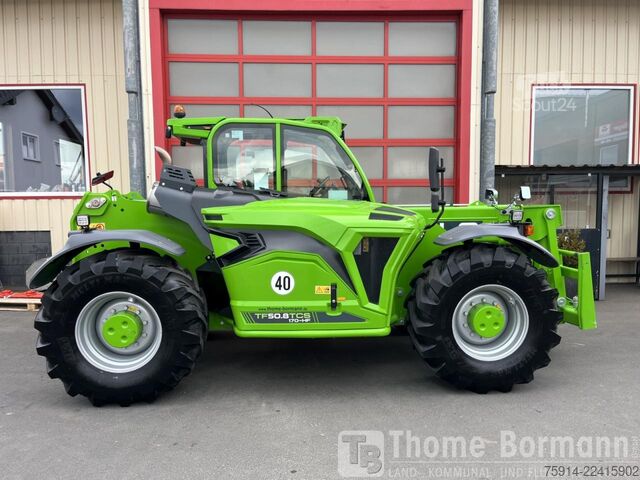 Ładowarka teleskopowa Merlo TF 50.8 T-CS-170-HF
