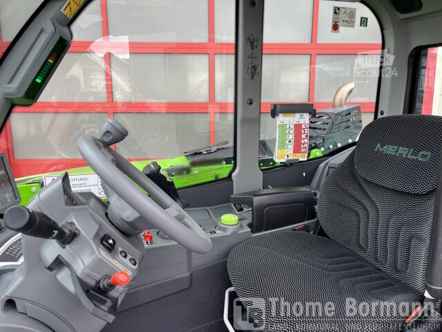 Ładowarka teleskopowa Merlo TF 50.8 T-CS-170-HF