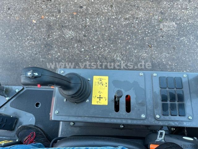 Kerekes rakodó  Kaweco KW 25-27 Hoflader/Radlader *NEU*